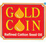 Gold Coin Cotton Seed Logo